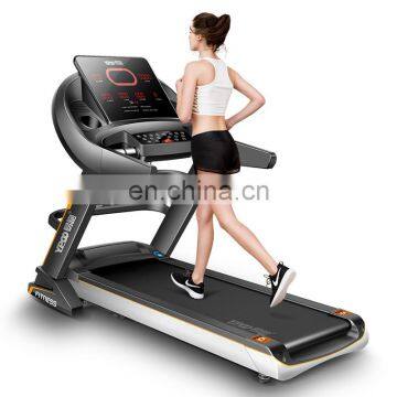 YPOO 2020 New Arrival Fashionable Treadmill Exercise Running Machine Treadmill Home Use Treadmill With Massager Belt photo-2
