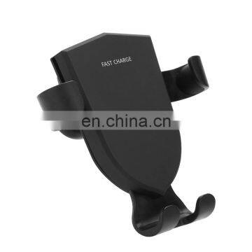 Qi Wireless Charger Car Mount Holder for Mobile Phone photo-3