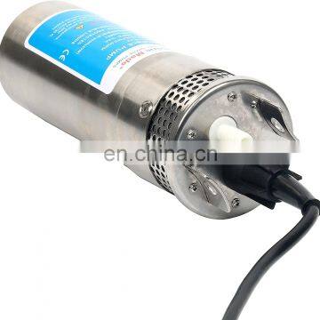 Jetmaker 12V Dc Solar Submersible Pump Water Well Pump Solar Pool Pump for Irrigation photo-6