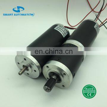 52 мм намотанный электрический постоянного тока мотор, эквивалентный Gr53 мощностью до 200 Вт photo-5