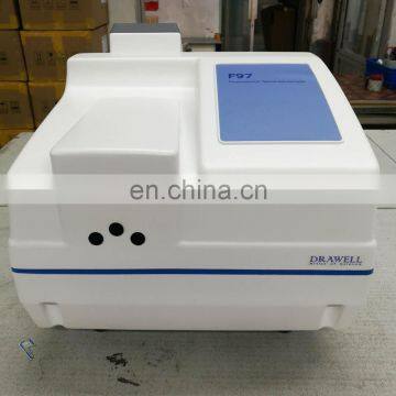 F93 Лабораторный и медицинский прецизионный флуоресцентный спектрофотометр photo-3