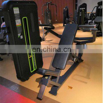 SEA06 Professional High Quality Pin Load Prone Shoulder Press Machine Commercial Body Building Gym Equipment for Sale photo-3