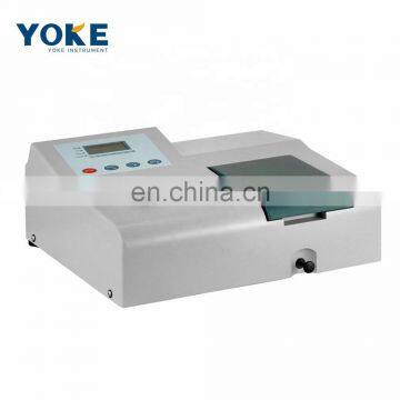 721 Laboratory Low Cost Visible Spectrophotometer Price 340-1020nm,spectrophotometer Medical Lab photo-4