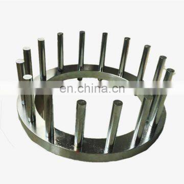 Self-compacting Concrete J-Ring Flow Test Set photo-3