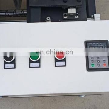 Factory Directly Sell Cheap Price Twisted Kraft Paper Rope Making Machine photo-3