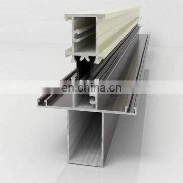 Extrusion Aluminium Profiles for Door and Window from China