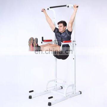 2021 Vivanstar Indoor Adjustable Pull Up Bar Strength Fitness Power Tower Home Fitness Tool ST6662