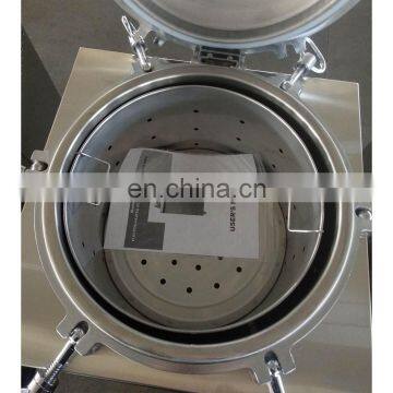 120L Digital Pulse Vacuum Lab Autoclave Sterilization Machine photo-6