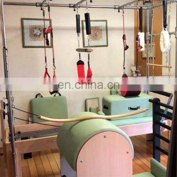 Sales Promotion Product Price Home Club Wood Elina Bed Trapeze Tower Equipment Combination Machine Pilates Cadillac Reformer photo-4