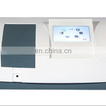 Double Beam/Single Beam UV/VIS Scanning Spectrophotometer Price photo-2