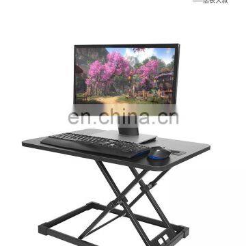 Adjustable Computer Table,Electric Adjustable Sit and Stand Laptop and Computer photo-3