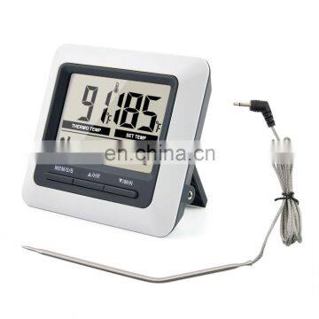 Accuracy Kitchen Instant Read Waterproof Digital Probe Thermometer for Food