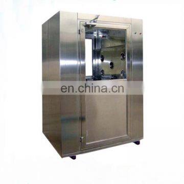 Class 1000 Pharmaceutical Multi People Air Shower Room for Clean Room photo-2