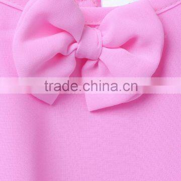 Baby Clothes Clothing 2016long Sleeve Full Sleeves Girls Party Tops Supplier's Choice photo-3