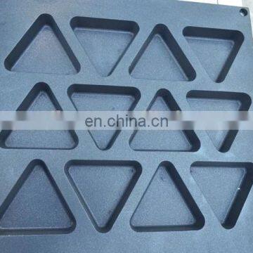 High Productivity Electric Triangle Obanyaki Waffle Making Machine Commercial New Imagawayaki Maker Supplier photo-6