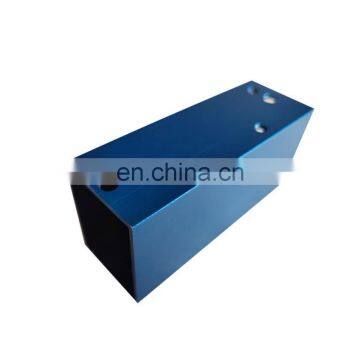 Toshine Wateproof Extruded Aluminum Enclosure Electrical Junction Box Powder Painted photo-3