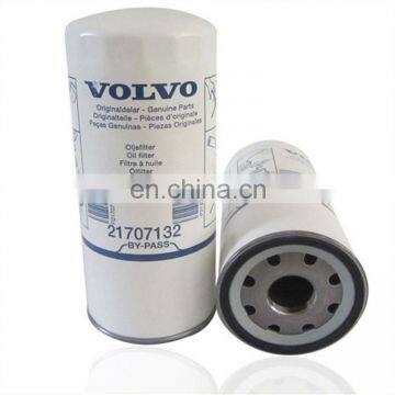 Factory Price Hot Sale Engine Oil Filter Cartridge 21707132