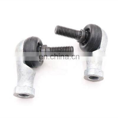 SQ10 RS SQ12 RS rod ends shape Ball head pole end joint bearing SQ10 RS M10*1.25