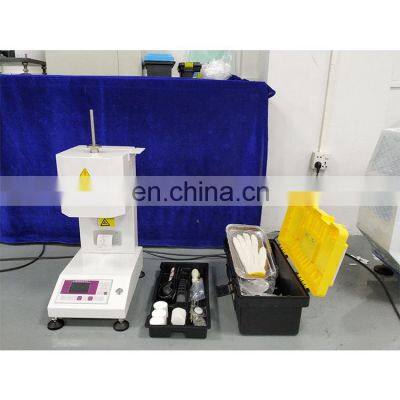 ZONHOW XNR-400 MFI Melt Flow Indexer Accessories photo-5