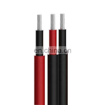 2.5mm2 10mm2 150mm2 EN IEC IPFG xlpe power solar pv dc cable