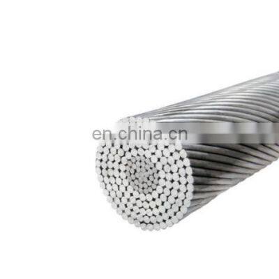 NFC standard All Aluminum Alloy Conductor AAAC Almelec cable 288mm2