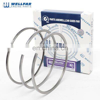 Multi Machinery Truck Part 130mm Piston Ring for DAF