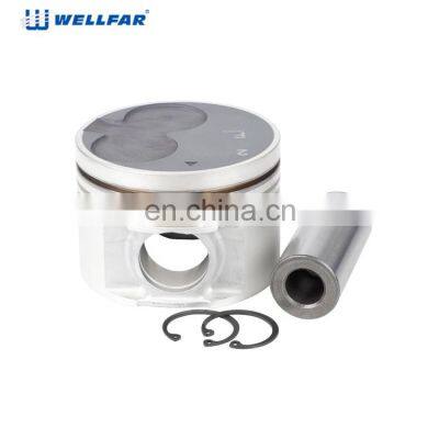 99.2MM Machinery Diesel Engine Piston 12010-2S605 For NISSAN QD32 photo-2