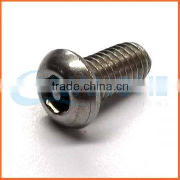 China supplier anti-theft screw one way screws