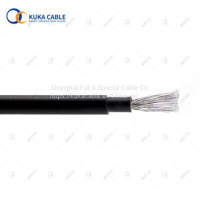 TUV Certificate 1000V 1500V 4mm2 6mm2 10mm2 Xlpe Sheath dc pv Solar Cable photo-2