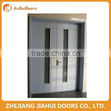 steel fire door