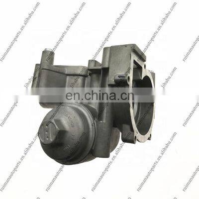 chery oil filter module assembly for engine E4G16 1.6VVT Arrizo 7 Tiggo 3 Tiggo 5 E4G16-1012010