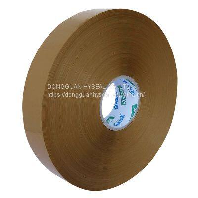 Hot melt machine roll