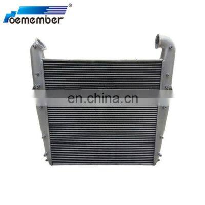 OEMember | 1373517 Heavy Duty Cooling System Parts Truck Aluminum Intercooler For SCANIA 1516492