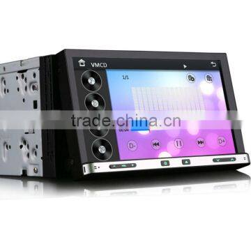 Erisin ES7005G 7" HD 2 Din Car DVD Player With 3G GPS Radio photo-6