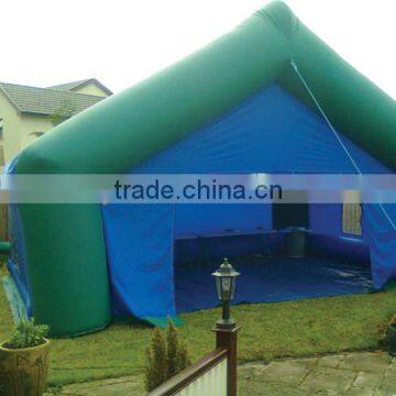 inflatable tent , LZ-E1734 most popular large advertising inflatable tent