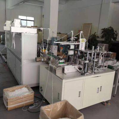 Automatic Cup Mask Machine Kf94 Mask Manufacturer Face Mask Making Machine Manufacturer