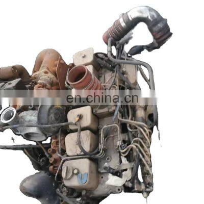 Boat high power 6BT 5.9 engine marine 6BT motor for sale