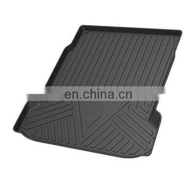 Custom Waterproof Car Trunk Mat Cargo Liners For Xpeng P7 2020