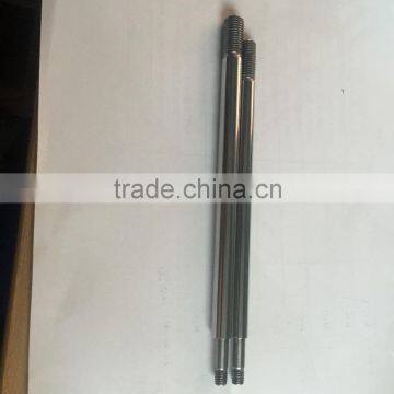 10 years' experience chorme piston rod of shock absorber C45 steel