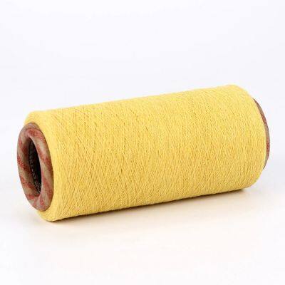 Competitive Price Cotton Polyester Blended Yarn for Weaving Smocks Kente Thread Cotton Yarn Ne1-Ne30 (Nm3-Nm50) photo-2