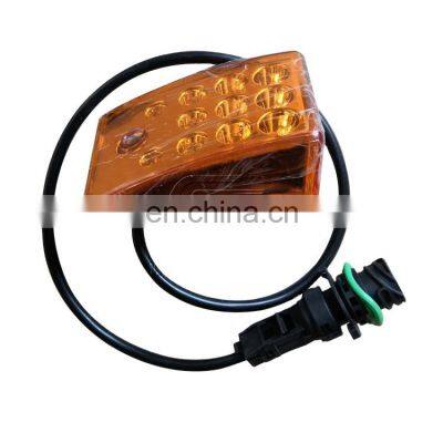 European Truck Auto Body Spare Signal System Led Corner Lamp Oem 9418200521 for MB Actros MP1 Truck Side Light