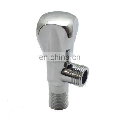 Plumbing Wall Mounted Stop 90 Degree Brass Upc Shower Wholesale Price Quick Opening Angle Seat Valve