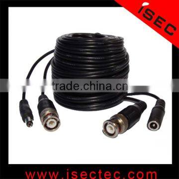 50M BNC DC Video Power Camera Cable