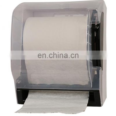 Lever Toilet Hand Towel Paper Dispenser