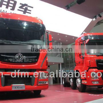 Dongfeng 4x2 LHD/RHR tractor tractor Kinland DFL4251A2/dCi420-30/Heavy duty tractor truck