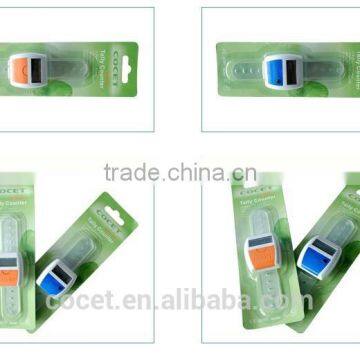 2015 Cocet Manufacturer With Manual Tally Counter Led ,digital Finger Ring Tally Counter photo-4