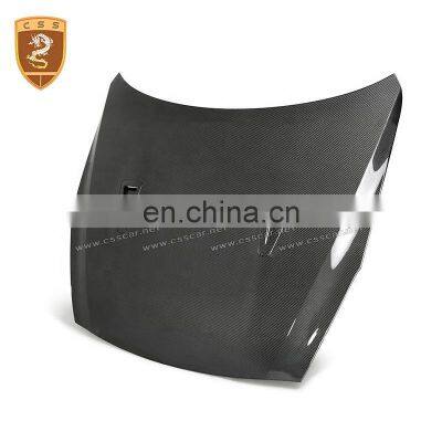 Carbon Fiber OEM Style Engine Hood Bonnet Car Parts Suitable For Nissan GTR R35