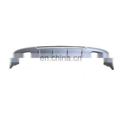 2017-2019 S3 Rear Bumper Diffuser for Audi A3 Sportback Normal 2017-2019 Rear Bumper Board