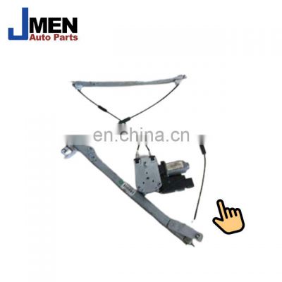 Jmen 128000472 Window Regulator for RENAULT MEGANE 2 SCENIC 2 2D-RH 4D-FR COMFORT MOTOR ONLY