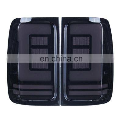 Hot Sale Pair Set Rear Light Led Tail Lamp For Amarok Pickup